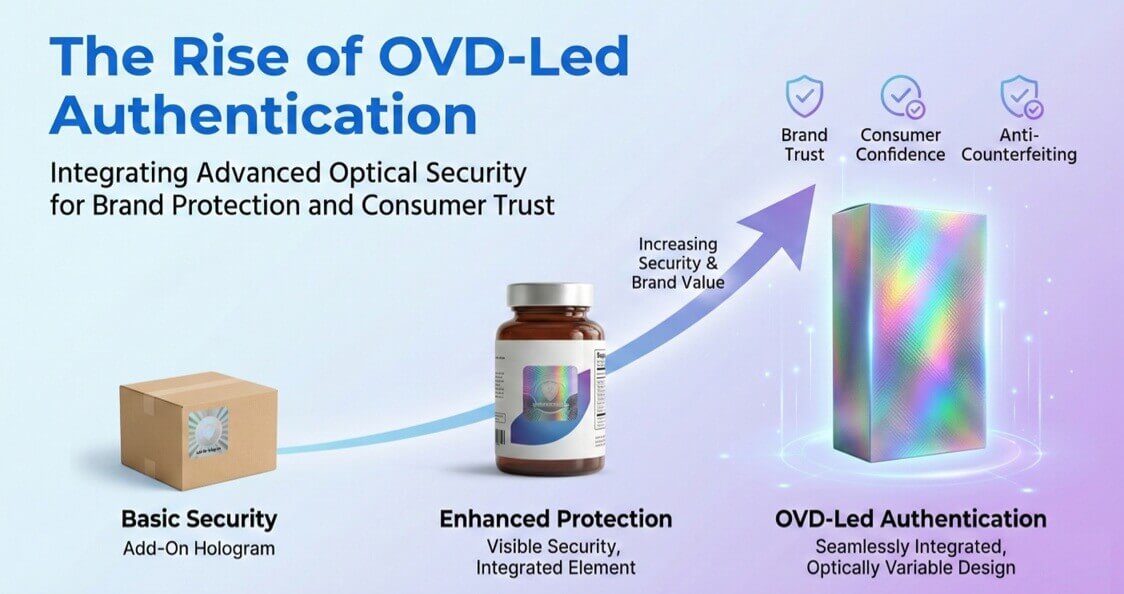 The Rise of OVD-Led Authentication - Where Design and Advanced Authentication Converge