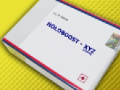 Tamper Evident Holographic Security Label